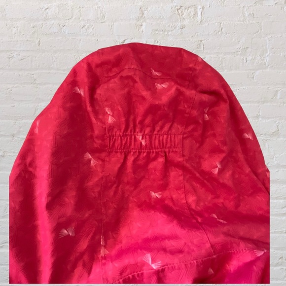 129. MCKINLEY AQUAMAX Snowboard Jacket - Red/Pink - Women’s Size Large - Picture 7 of 11